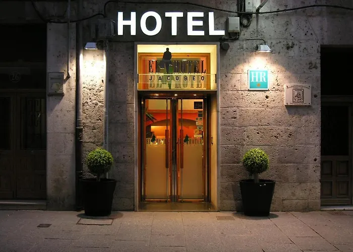 Hotel Jacobeo