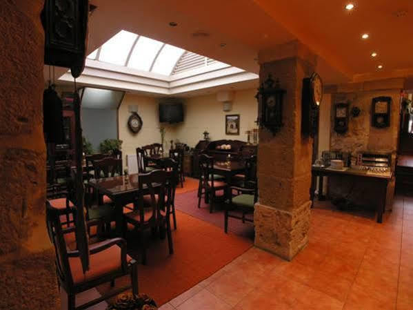 Hotel Jacobeo Burgo