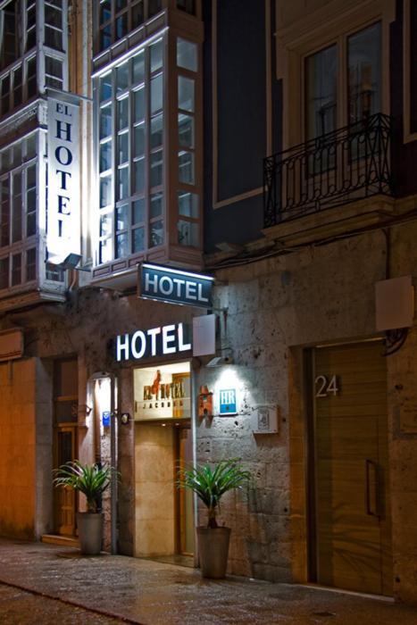 Hotel Jacobeo